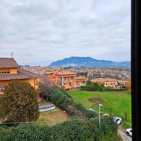 Appartement Le Casette Di Prissy Rignano Flaminio