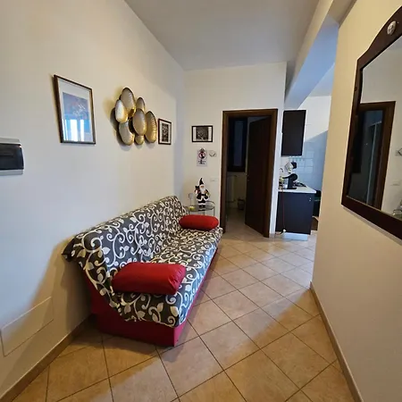 Appartement Le Casette Di Prissy Rignano Flaminio